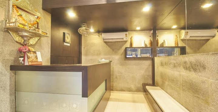 Hotel Mourya Residency Thane Bagian luar foto